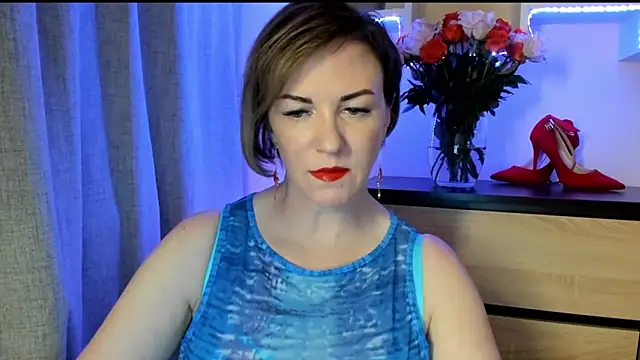 feliziaDesire online show from 09.10.25