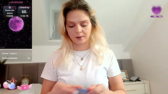 AshleyStorm  online show from 01.24.25