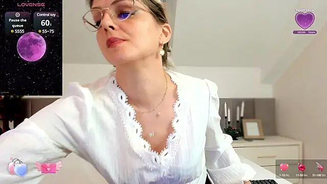 AshleyStorm  online show from 01.29.25