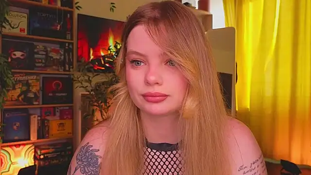 Hottie Jane online show from 10.18.25