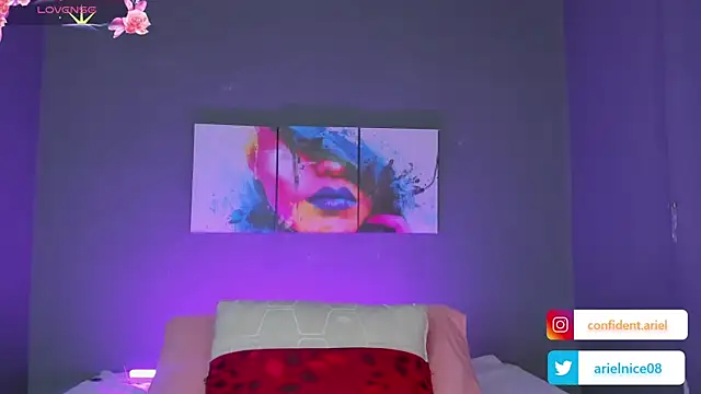 ariel35 online show from 03.01.25