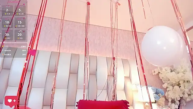 Rebeca jones online show from 02.14.25