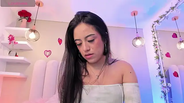 Rebeca jones online show from 02.24.25