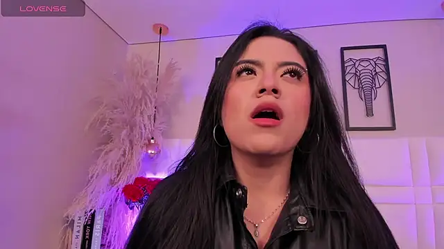 Rebeca jones online show from 11.19.25