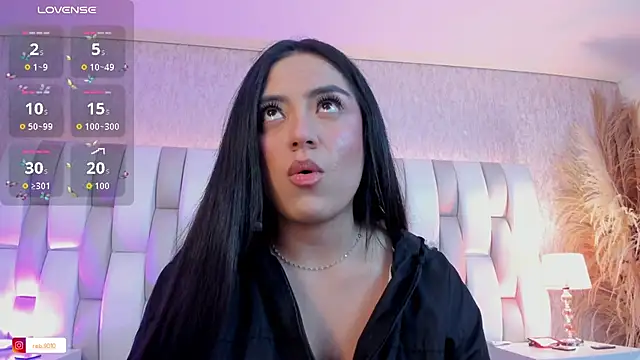 Rebeca jones online show from 02.24.26