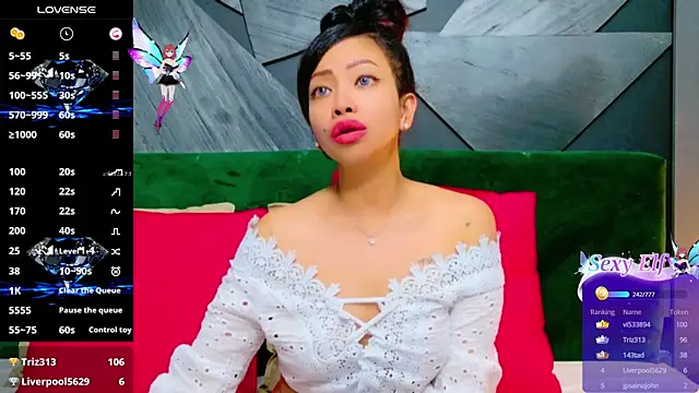 ElyaQuinn online show from 03.22.25