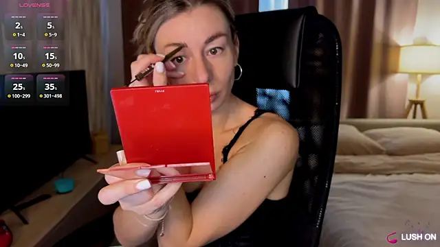 DannaEvan online show from 03.31.26