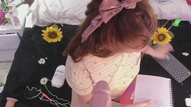 JulietaAlves online show from 03.01.25