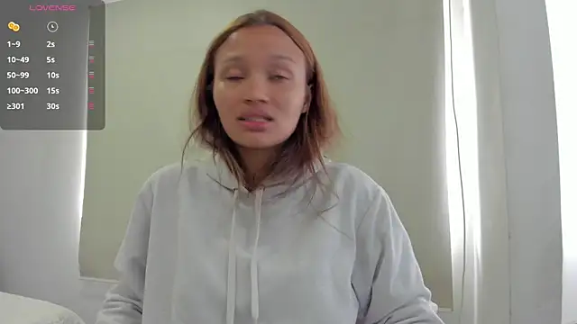 Snapshot of AnnieAndStefan chatting on 02.23.26 AnnieAndStefan online show from 02.23.26