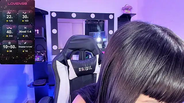 miss kitty online show from 02.15.25