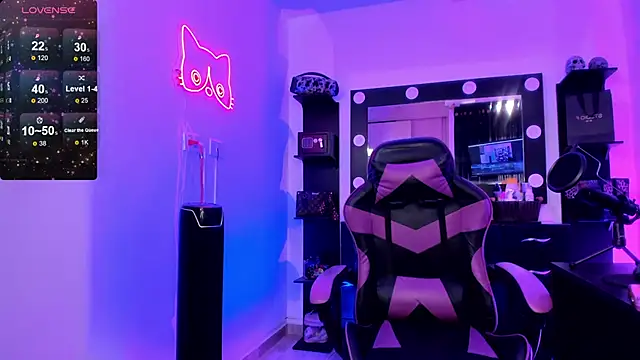 miss kitty online show from 03.14.26