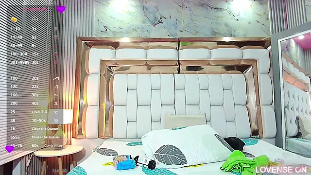 naughty ebonyy online show from 03.12.25