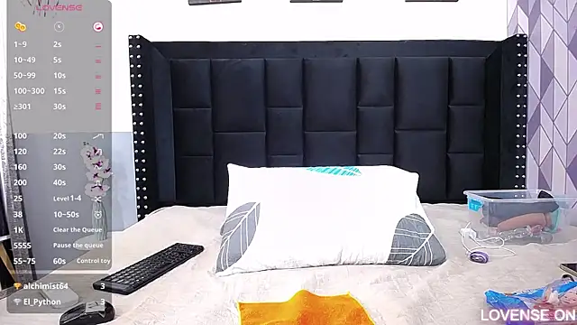 naughty ebonyy online show from 03.22.25