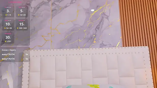 naughty ebonyy online show from 12.17.25