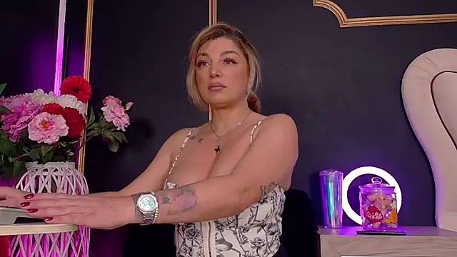 DeeaDiamondd online show from 01.15.26