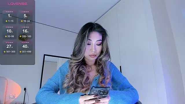 Jungso ming online show from 11.07.25