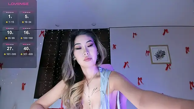 Jungso ming online show from 11.24.25