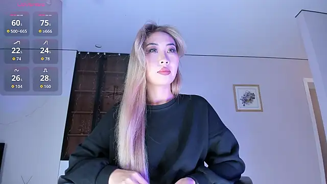 Jungso ming online show from 01.19.26