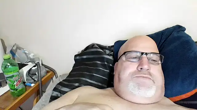 Bigbear0563 online show from 01.10.25