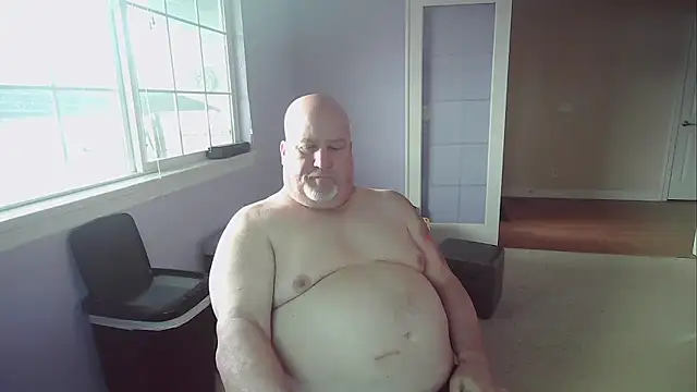 Bigbear0563 online show from 03.10.25