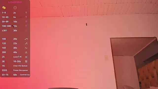 Snapshot of Emmily_Savage chatting on 01.24.25 Emmily Savage online show from 01.24.25