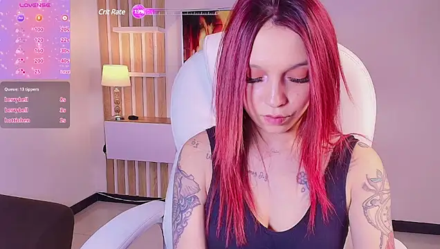 kmila-carson online show from 02.19.25