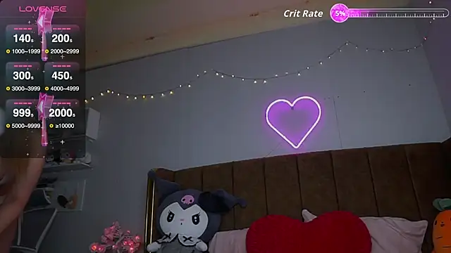 laybunny1 online show from 10.30.25