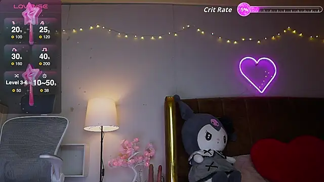 laybunny1 online show from 11.12.25