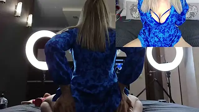 IsabellaDeRosa online show from 12.27.24