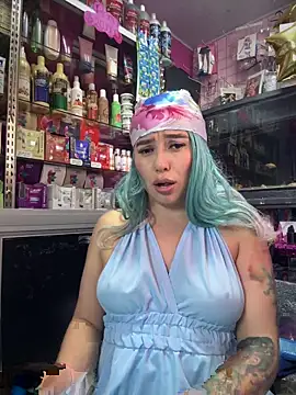 TamySweetness online show from 10.08.25