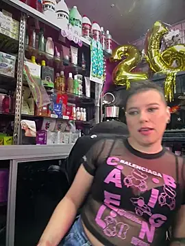 Snapshot of TamySweetness chatting on 02.06.26 TamySweetness online show from 02.06.26