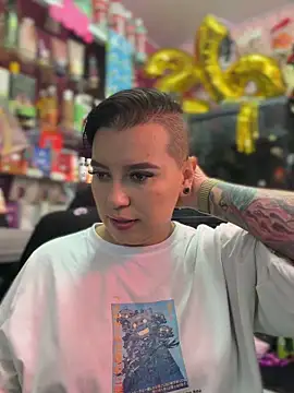 Snapshot of TamySweetness chatting on 02.07.26 TamySweetness online show from 02.07.26