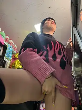 TamySweetness online show from 03.11.26