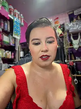 TamySweetness online show from 04.10.26