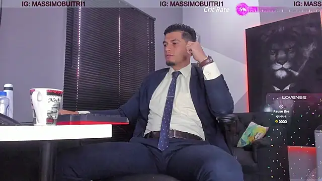 massimo g online show from 01.26.25