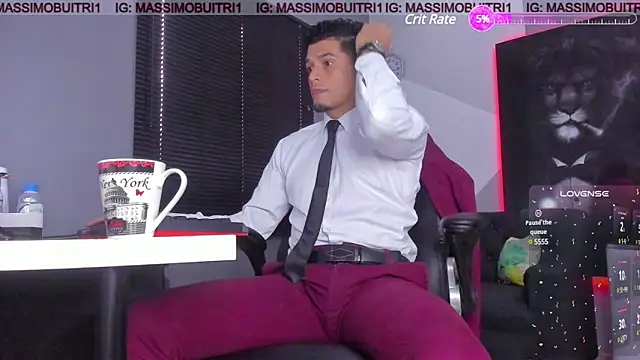 massimo g online show from 03.13.25