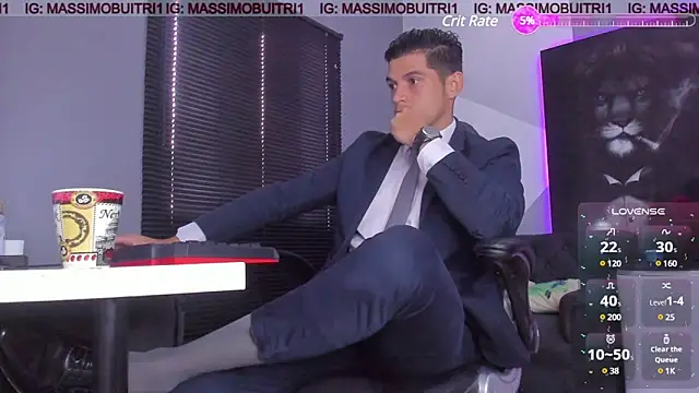 massimo g online show from 03.18.25