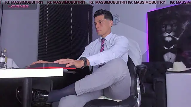 massimo g online show from 10.17.25