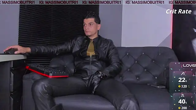 massimo g online show from 11.15.25