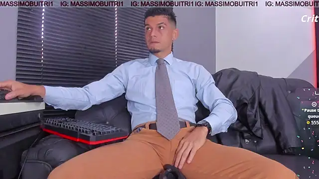 massimo g online show from 03.02.26