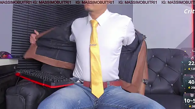 massimo g online show from 03.14.26