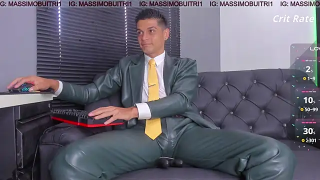 massimo g online show from 04.01.26