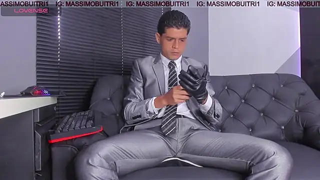 massimo g online show from 05.09.26