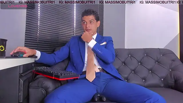 massimo g online show from 05.12.26