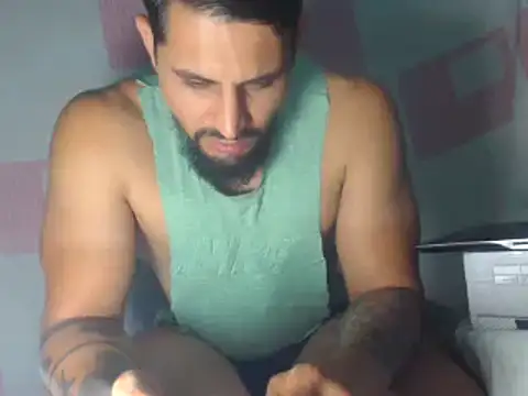 sebasx412 online show from 02.01.25