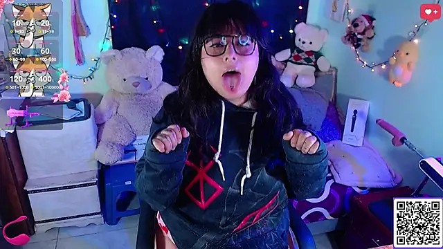  lilith heavy online show from 05.08.26