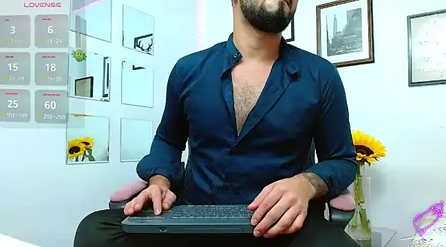 mathew vidal1 online show from 02.21.25