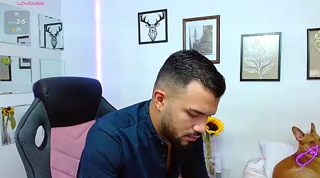 mathew vidal1 online show from 02.27.25