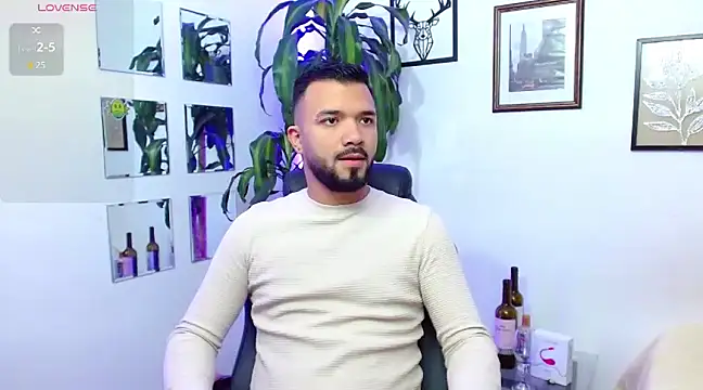 mathew vidal1 online show from 03.11.25