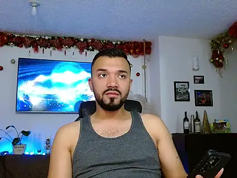 mathew vidal1 online show from 11.13.25